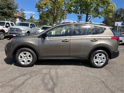 2014 Toyota RAV4 LE*AWD*Rear Camera*Keyless Entry* - Photo 13 - Fair Oaks, CA 95628