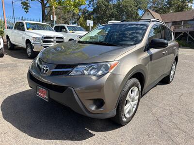 2014 Toyota RAV4 LE*AWD*Rear Camera*Keyless Entry* - Photo 3 - Fair Oaks, CA 95628