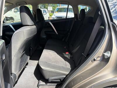 2014 Toyota RAV4 LE*AWD*Rear Camera*Keyless Entry* - Photo 19 - Fair Oaks, CA 95628