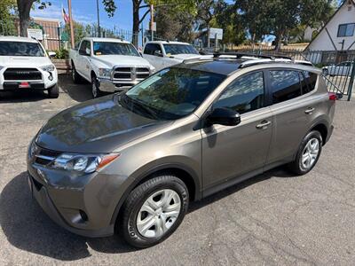 2014 Toyota RAV4 LE*AWD*Rear Camera*Keyless Entry* - Photo 14 - Fair Oaks, CA 95628