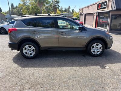 2014 Toyota RAV4 LE*AWD*Rear Camera*Keyless Entry* - Photo 7 - Fair Oaks, CA 95628