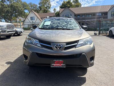 2014 Toyota RAV4 LE*AWD*Rear Camera*Keyless Entry* - Photo 4 - Fair Oaks, CA 95628