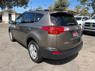 2014 Toyota RAV4 LE*AWD*Rear Camera*Keyless Entry* - Photo 11 - Fair Oaks, CA 95628