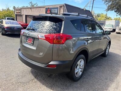 2014 Toyota RAV4 LE*AWD*Rear Camera*Keyless Entry* - Photo 9 - Fair Oaks, CA 95628