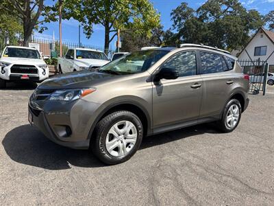 2014 Toyota RAV4 LE*AWD*Rear Camera*Keyless Entry* - Photo 2 - Fair Oaks, CA 95628