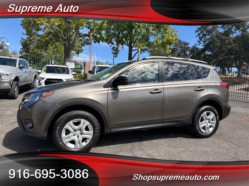 2014 Toyota RAV4 LE*AWD*Rear Camera*Keyless Entry*  