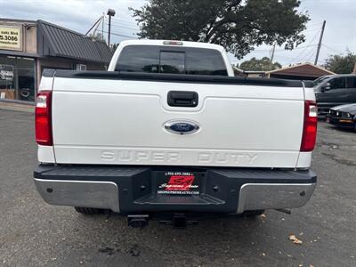 2014 Ford F-350 Super Duty Lariat Crew Cab*4X4*Tow Package*FX4*   - Photo 10 - Fair Oaks, CA 95628