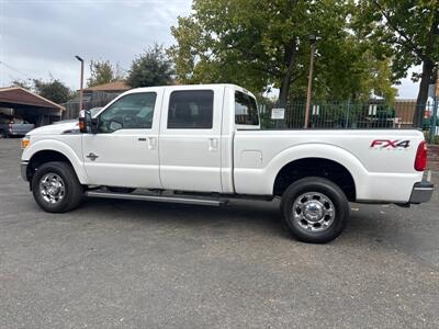 2014 Ford F-350 Super Duty Lariat Crew Cab*4X4*Tow Package*FX4*   - Photo 12 - Fair Oaks, CA 95628