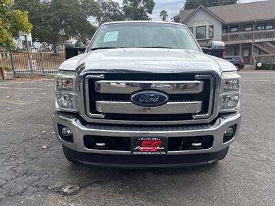 2014 Ford F-350 Super Duty Lariat Crew Cab*4X4*Tow Package*FX4*   - Photo 4 - Fair Oaks, CA 95628