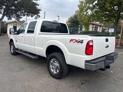 2014 Ford F-350 Super Duty Lariat Crew Cab*4X4*Tow Package*FX4*   - Photo 11 - Fair Oaks, CA 95628