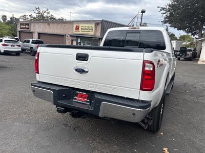 2014 Ford F-350 Super Duty Lariat Crew Cab*4X4*Tow Package*FX4*   - Photo 9 - Fair Oaks, CA 95628