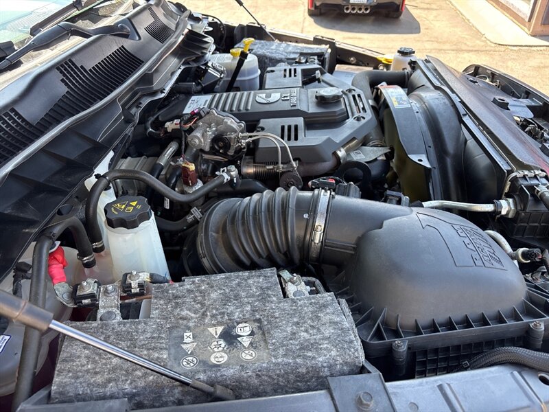 2018 Ram 3500 Laramie photo 34