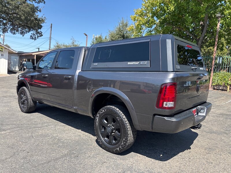 2018 Ram 3500 Laramie photo 11