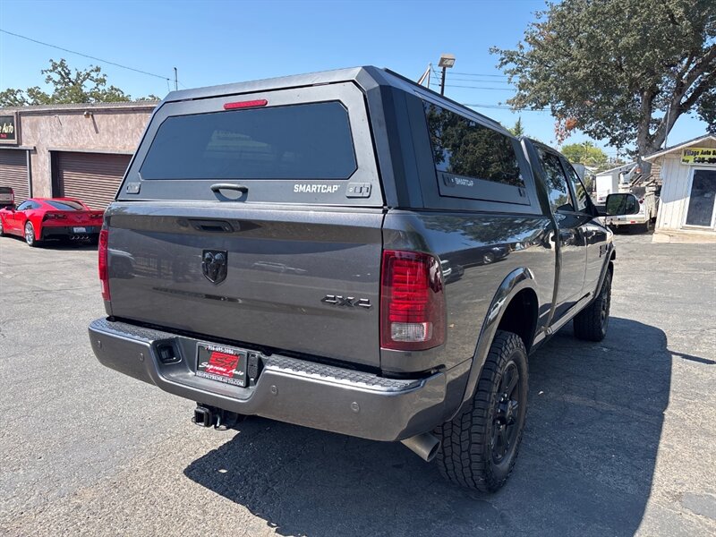 2018 Ram 3500 Laramie photo 9