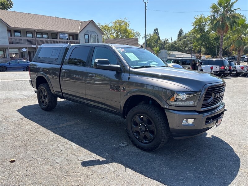 2018 Ram 3500 Laramie photo 5