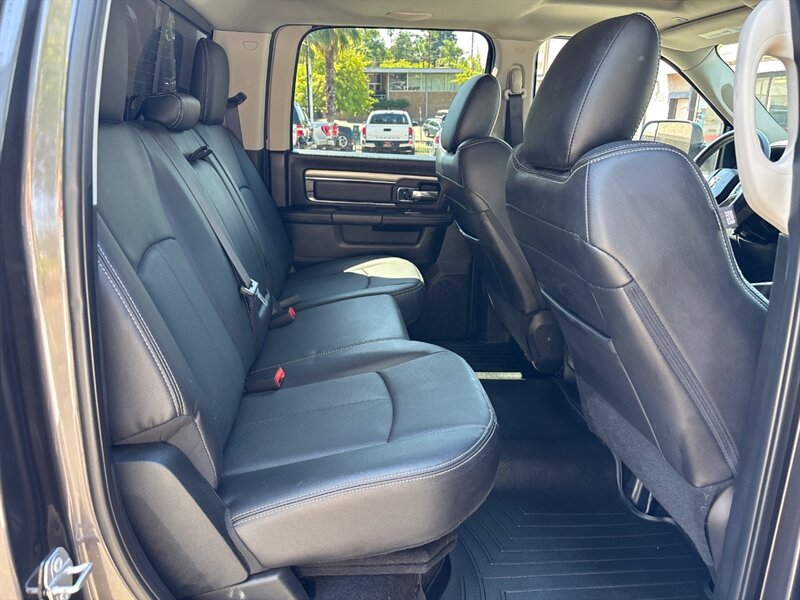 2018 Ram 3500 Laramie photo 26