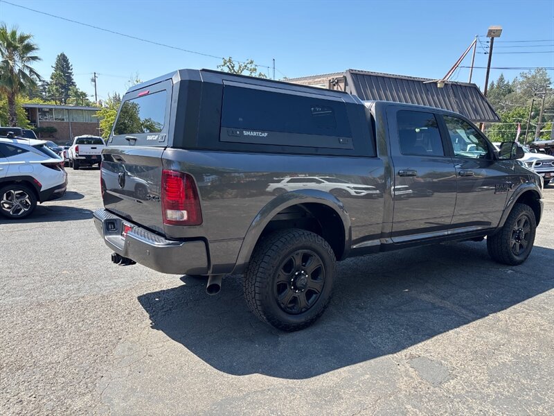 2018 Ram 3500 Laramie photo 8