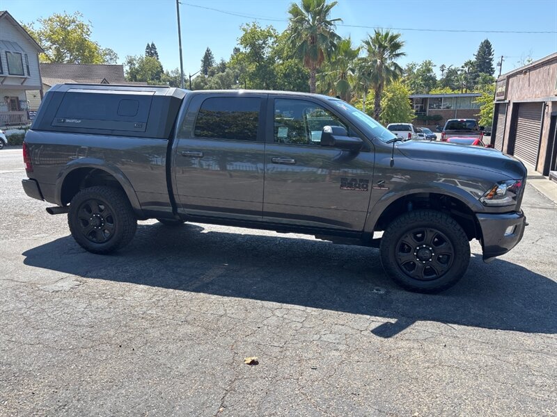 2018 Ram 3500 Laramie photo 6