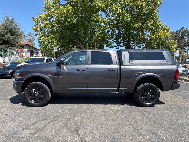2018 Ram 3500 Laramie photo 13