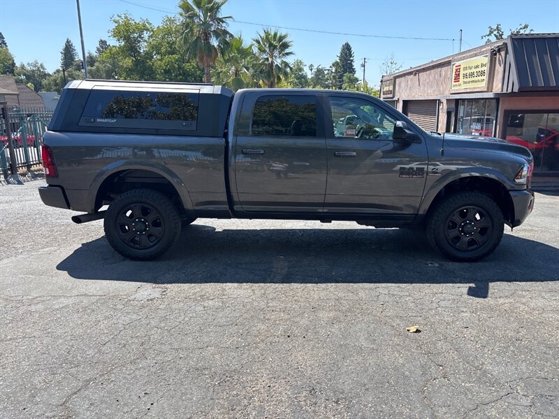 2018 Ram 3500 Laramie photo 7