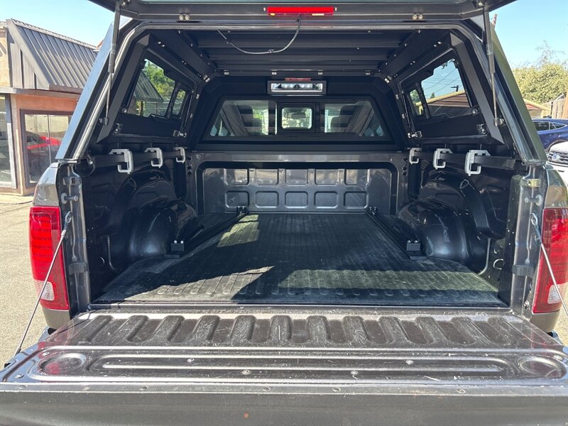 2018 Ram 3500 Laramie photo 31