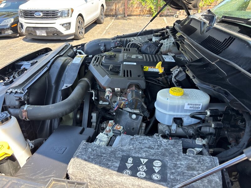 2018 Ram 3500 Laramie photo 35
