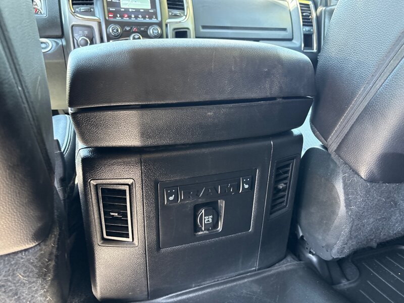 2018 Ram 3500 Laramie photo 22