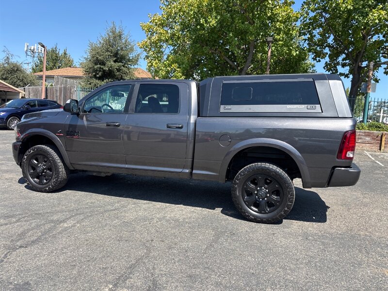 2018 Ram 3500 Laramie photo 12