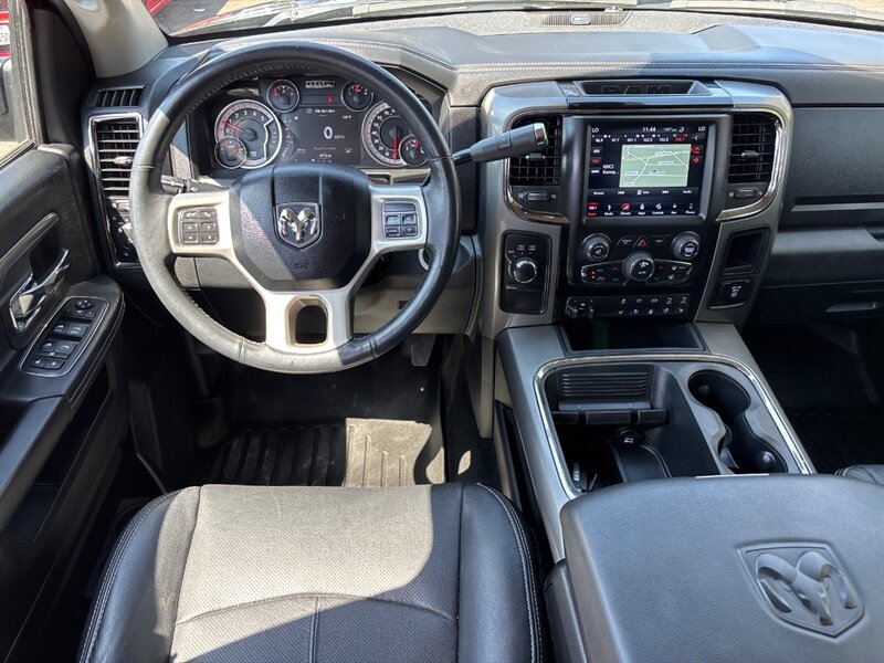 2018 Ram 3500 Laramie photo 23