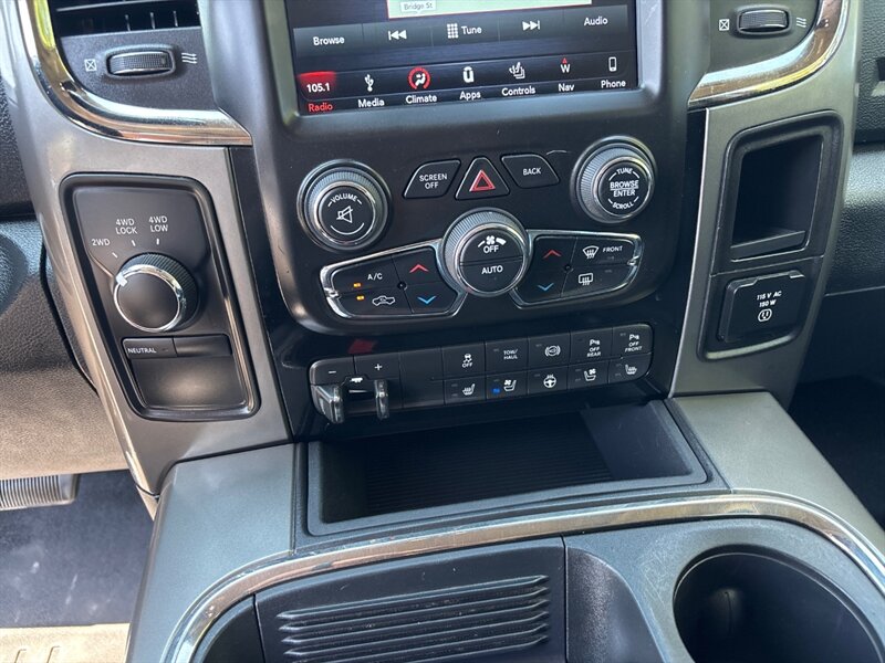 2018 Ram 3500 Laramie photo 18