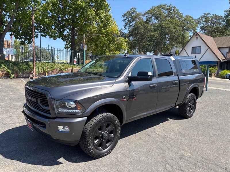2018 Ram 3500 Laramie photo 14
