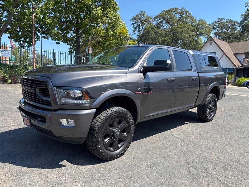 2018 Ram 3500 Laramie photo 2