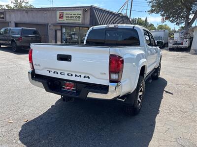 2019 Toyota Tacoma SR5 V6 Double Cab*4X4*Rear Camera*Tow Package*   - Photo 9 - Fair Oaks, CA 95628