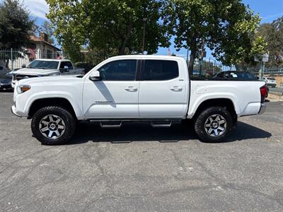 2019 Toyota Tacoma SR5 V6 Double Cab*4X4*Rear Camera*Tow Package*   - Photo 13 - Fair Oaks, CA 95628