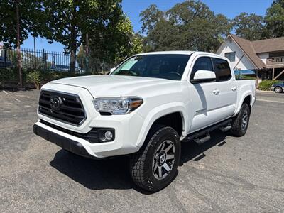 2019 Toyota Tacoma SR5 V6 Double Cab*4X4*Rear Camera*Tow Package*   - Photo 3 - Fair Oaks, CA 95628