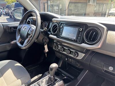 2019 Toyota Tacoma SR5 V6 Double Cab*4X4*Rear Camera*Tow Package*   - Photo 22 - Fair Oaks, CA 95628