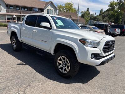2019 Toyota Tacoma SR5 V6 Double Cab*4X4*Rear Camera*Tow Package*   - Photo 5 - Fair Oaks, CA 95628