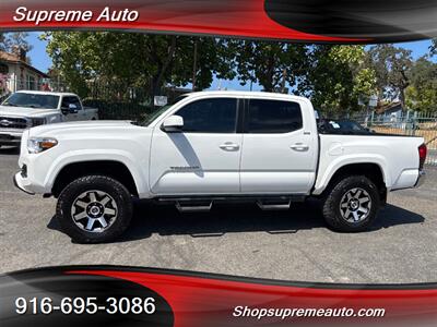 2019 Toyota Tacoma SR5 V6 Double Cab*4X4*Rear Camera*Tow Package*   - Photo 1 - Fair Oaks, CA 95628