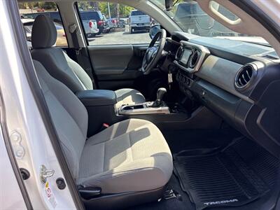 2019 Toyota Tacoma SR5 V6 Double Cab*4X4*Rear Camera*Tow Package*   - Photo 21 - Fair Oaks, CA 95628