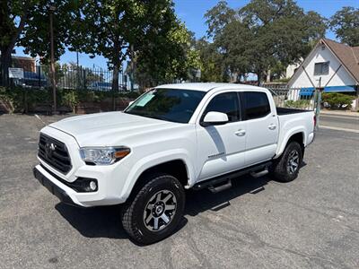 2019 Toyota Tacoma SR5 V6 Double Cab*4X4*Rear Camera*Tow Package*   - Photo 14 - Fair Oaks, CA 95628