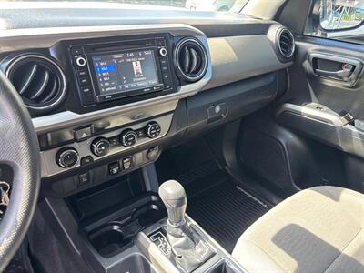 2019 Toyota Tacoma SR5 V6 Double Cab*4X4*Rear Camera*Tow Package*   - Photo 17 - Fair Oaks, CA 95628