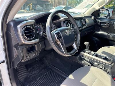 2019 Toyota Tacoma SR5 V6 Double Cab*4X4*Rear Camera*Tow Package*   - Photo 16 - Fair Oaks, CA 95628