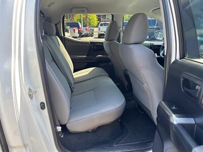 2019 Toyota Tacoma SR5 V6 Double Cab*4X4*Rear Camera*Tow Package*   - Photo 23 - Fair Oaks, CA 95628
