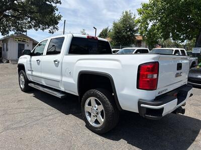 2015 GMC Sierra 2500HD Denali Crew Cab*4X4*Tow Package*One Owner*Loaded*   - Photo 12 - Fair Oaks, CA 95628