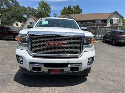 2015 GMC Sierra 2500HD Denali Crew Cab*4X4*Tow Package*One Owner*Loaded*   - Photo 4 - Fair Oaks, CA 95628