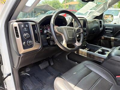 2015 GMC Sierra 2500HD Denali Crew Cab*4X4*Tow Package*One Owner*Loaded*   - Photo 17 - Fair Oaks, CA 95628