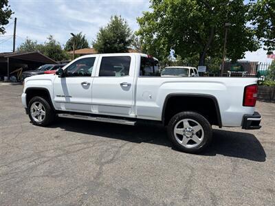 2015 GMC Sierra 2500HD Denali Crew Cab*4X4*Tow Package*One Owner*Loaded*   - Photo 13 - Fair Oaks, CA 95628