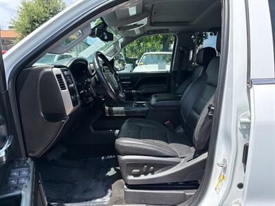 2015 GMC Sierra 2500HD Denali Crew Cab*4X4*Tow Package*One Owner*Loaded*   - Photo 16 - Fair Oaks, CA 95628