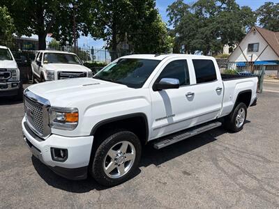 2015 GMC Sierra 2500HD Denali Crew Cab*4X4*Tow Package*One Owner*Loaded*   - Photo 15 - Fair Oaks, CA 95628