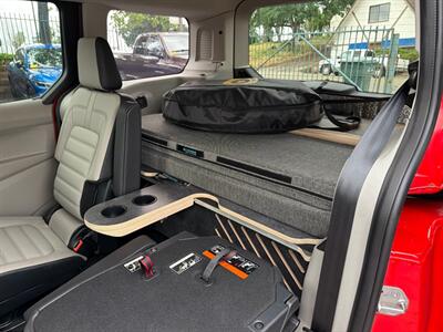 2022 Ford Transit Connect Titanium*Free Bird*Caravan Outfitter*One Owner* - Photo 22 - Fair Oaks, CA 95628